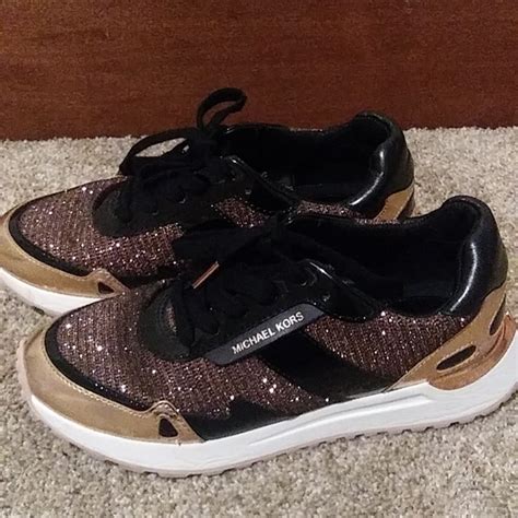 michael kors monroe mixed-media trainer|Monroe Mixed.